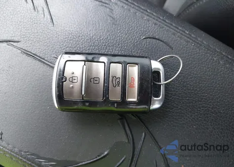 2014 Kia Cadenza Premium from USA, damaged, VIN KNALN4D7XE5153781